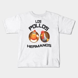 Los Pollos Hermanos - Breaking Bad Kids T-Shirt